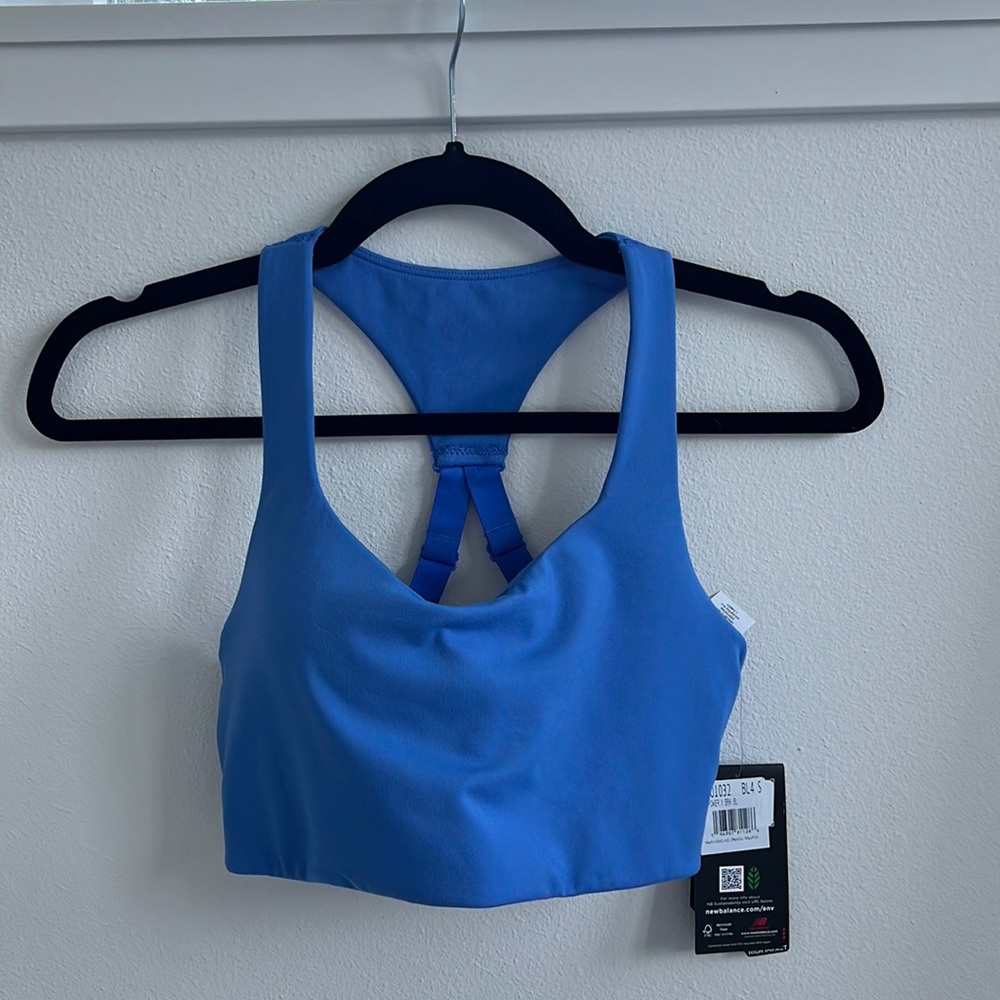 New Balance Power X Bra - NWT